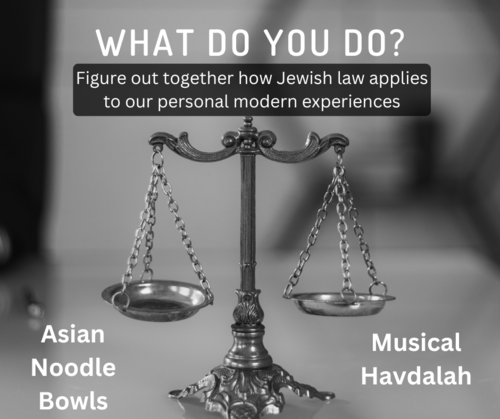 Banner Image for Intergenerational Learning and Havdalah